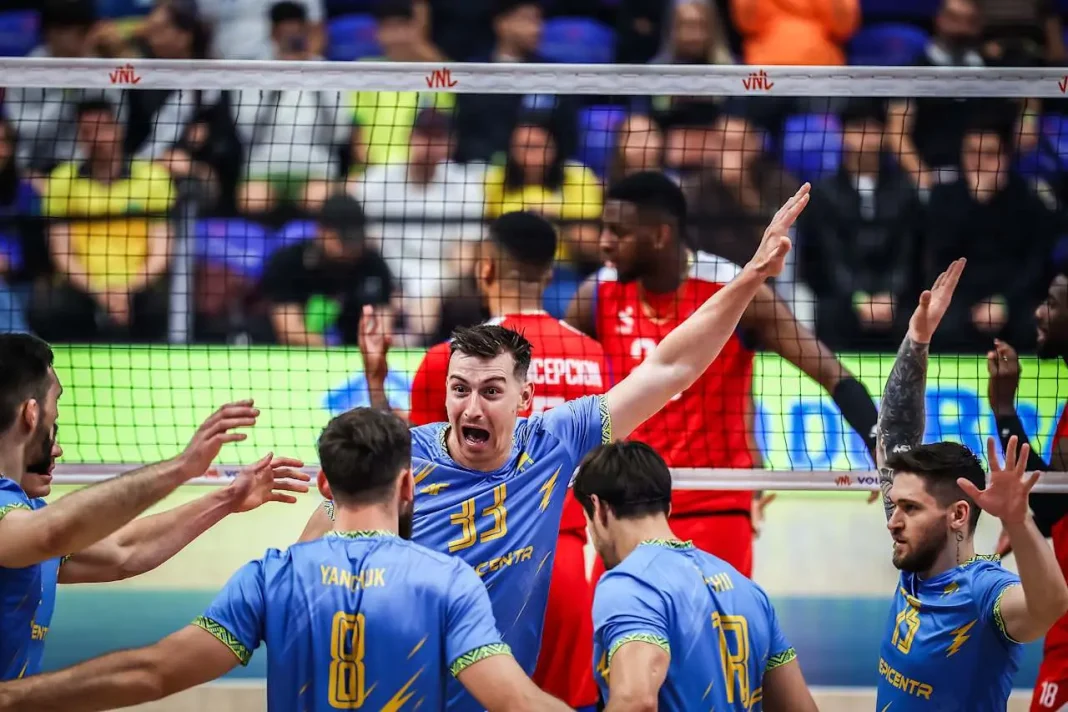 Збірна України з волейболу / Фото: volleyballworld.com