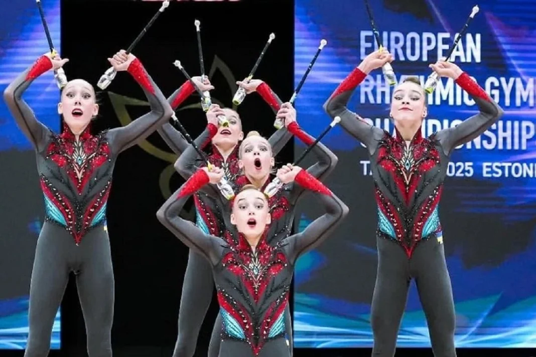 Україна здобула 