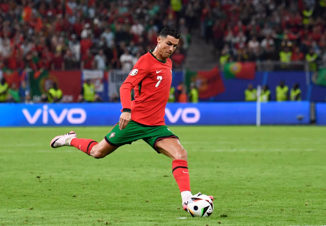 Кріштіану Роналду / Фото: REUTERS