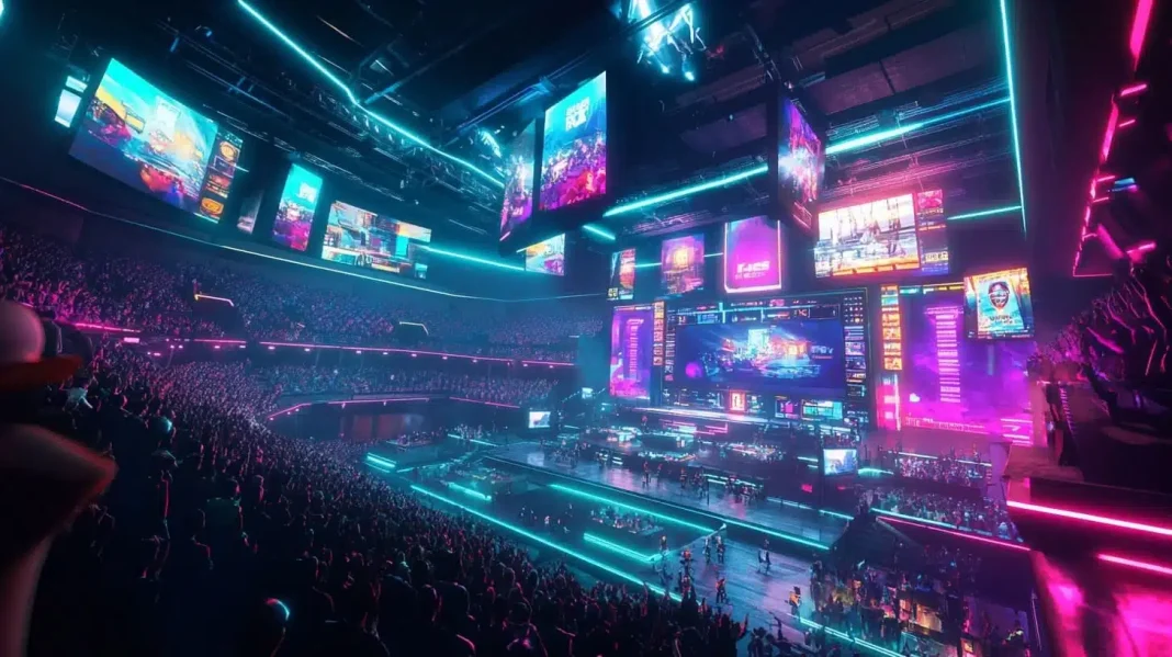 Кіберспорт / Фото: Esports Insider
