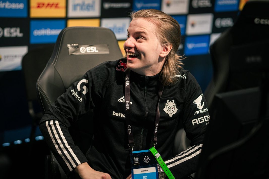 Капітан NAVI / Фото: hltv.org