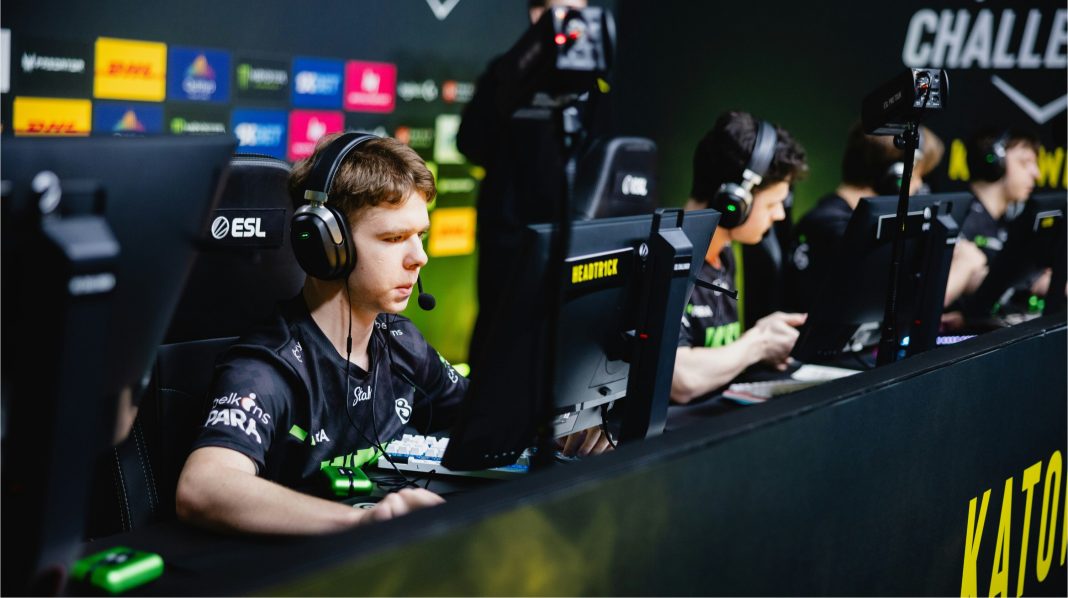 B8 / Фото: HLTV