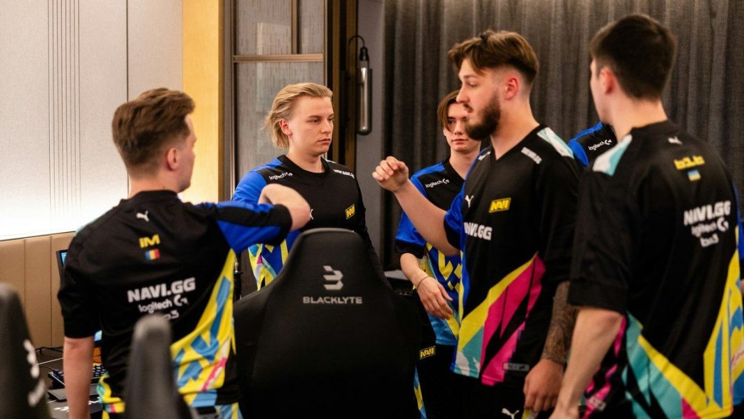 NAVI / Фото: HLTV