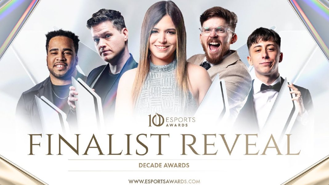 Престижна премія Decade Awards / Фото: пресслужба премії