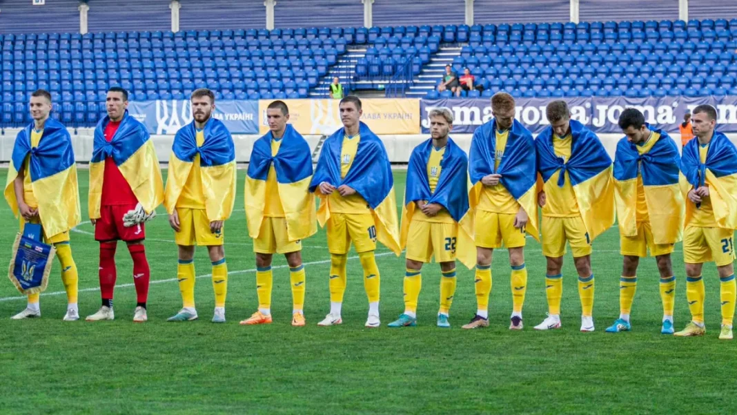 Збірна України U-21 / Фото: УАФ