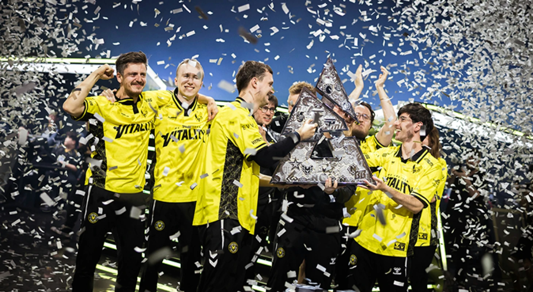 Team Vitality — чемпіони BLAST.tv Austin Major 2025 / Фото: HLTV