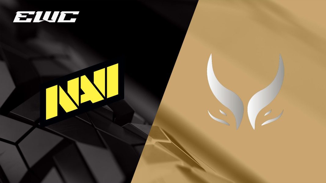 NAVI - Xtreme Gaming / Фото з відкритих джерел