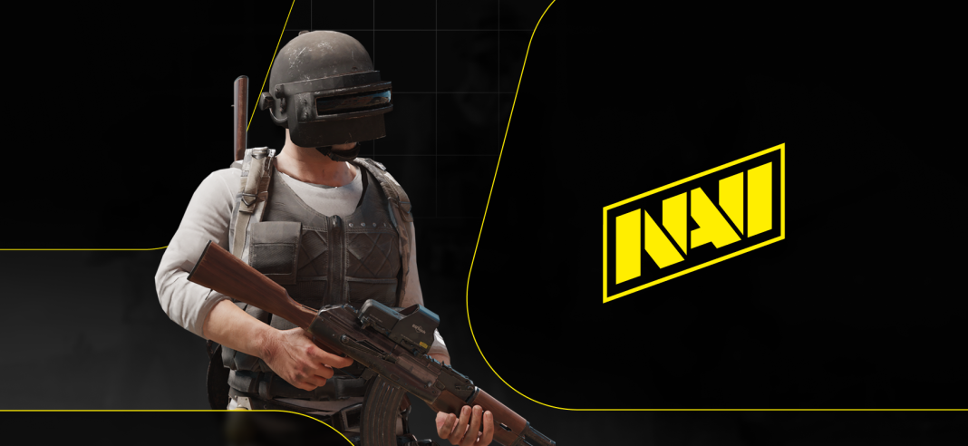 NAVI розпускають ростер з PUBG Mobile / Фото: пресслужба команди