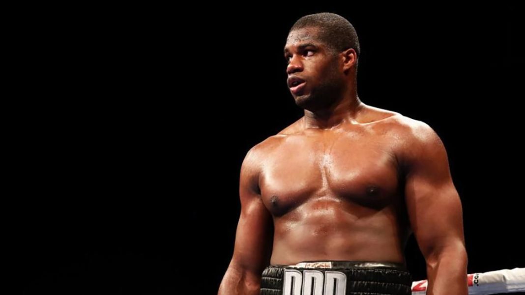 Даніель Дюбуа / Фото: fightnews.info