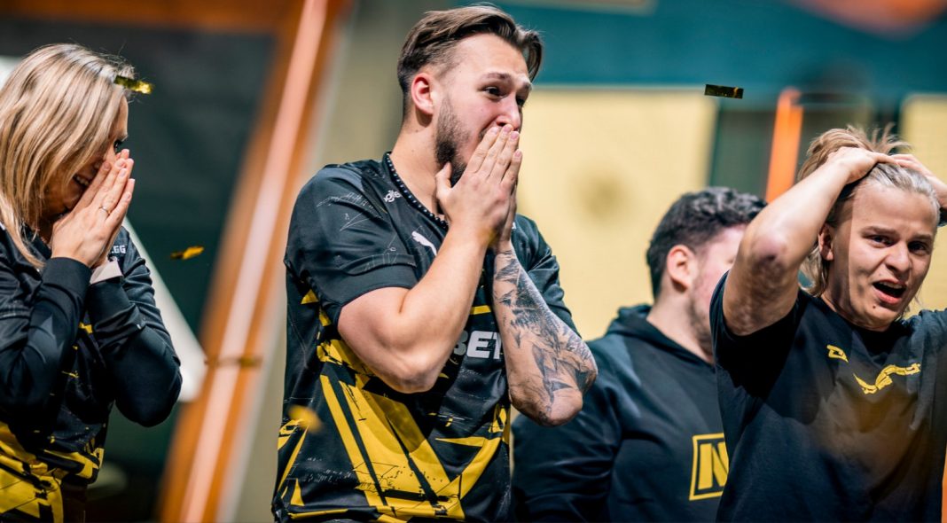 NAVI / Фото: HLTV