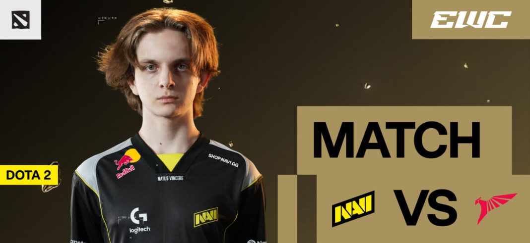 Natus Vincere / Фото: пресслужба команди