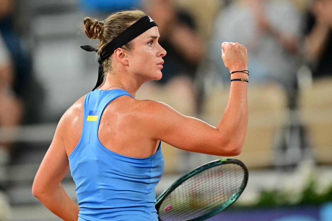 Еліна Світоліна / Фото: WTA