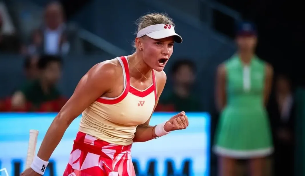 Даяна Ястремська / Фото: j48tennis.net