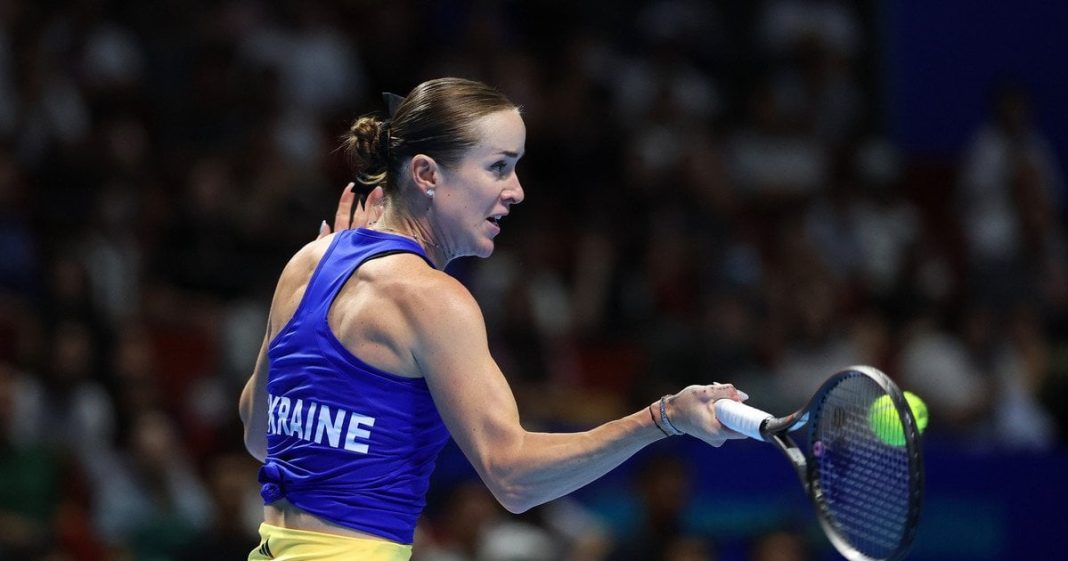 Еліна Світоліна