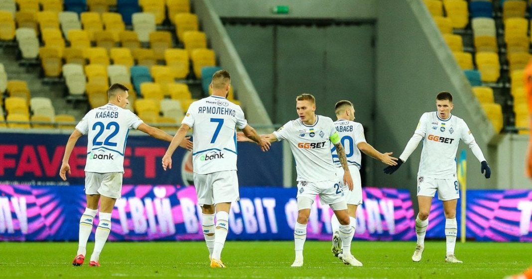 "Динамо"