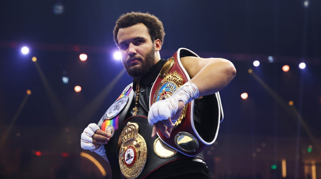 Ітаума розповів, чому уникає поєдинку зі срібним призером Олімпіади-2020
