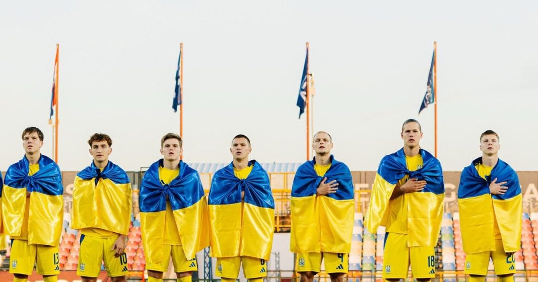 Молодіжна збірна України з футболу (U-21)