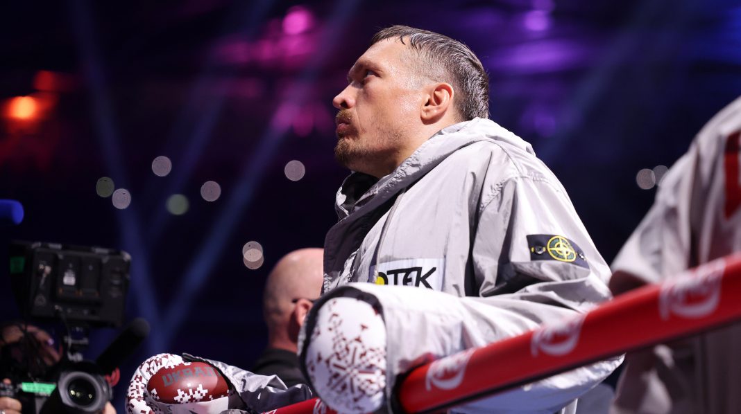 IBF розпочинає пошуки суперника для Санчеса, який стане новим викликом для Усика

