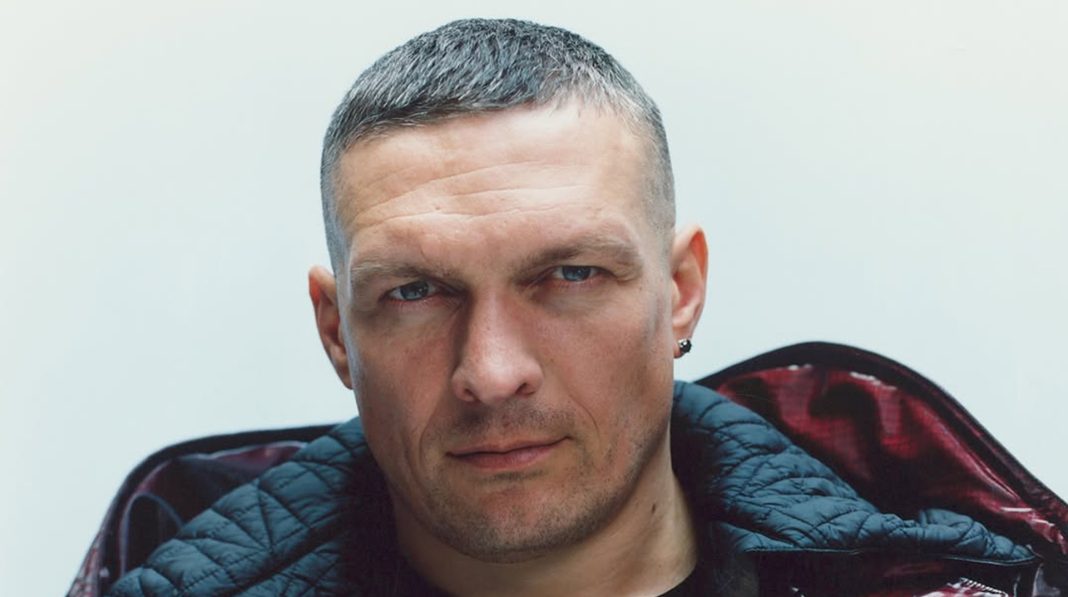 Усик робить великий крок у Лас-Вегасі: чому він готовий ризикнути всім у бою з Вайлдером
