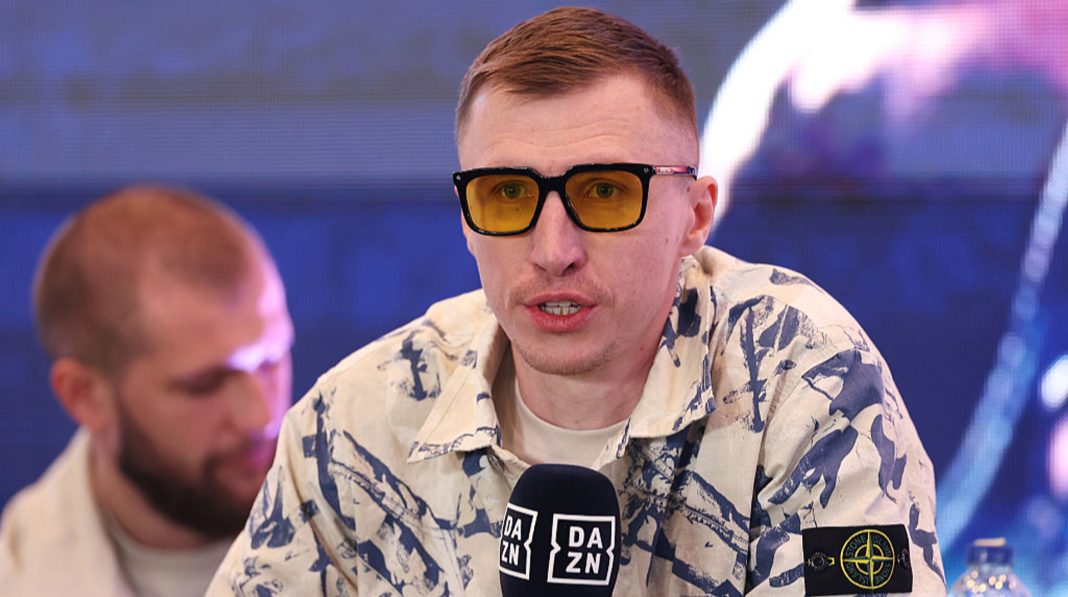 Лапін коментує відмову Усика від титулу WBO та перспективи подальших подій
