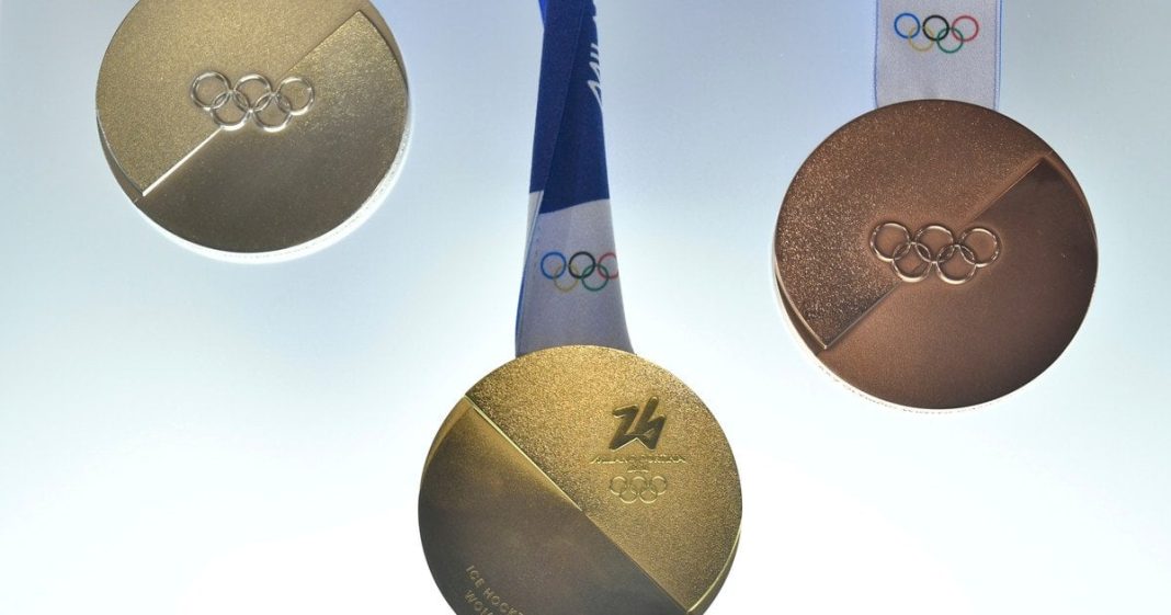 Медалі Олімпіади-2026