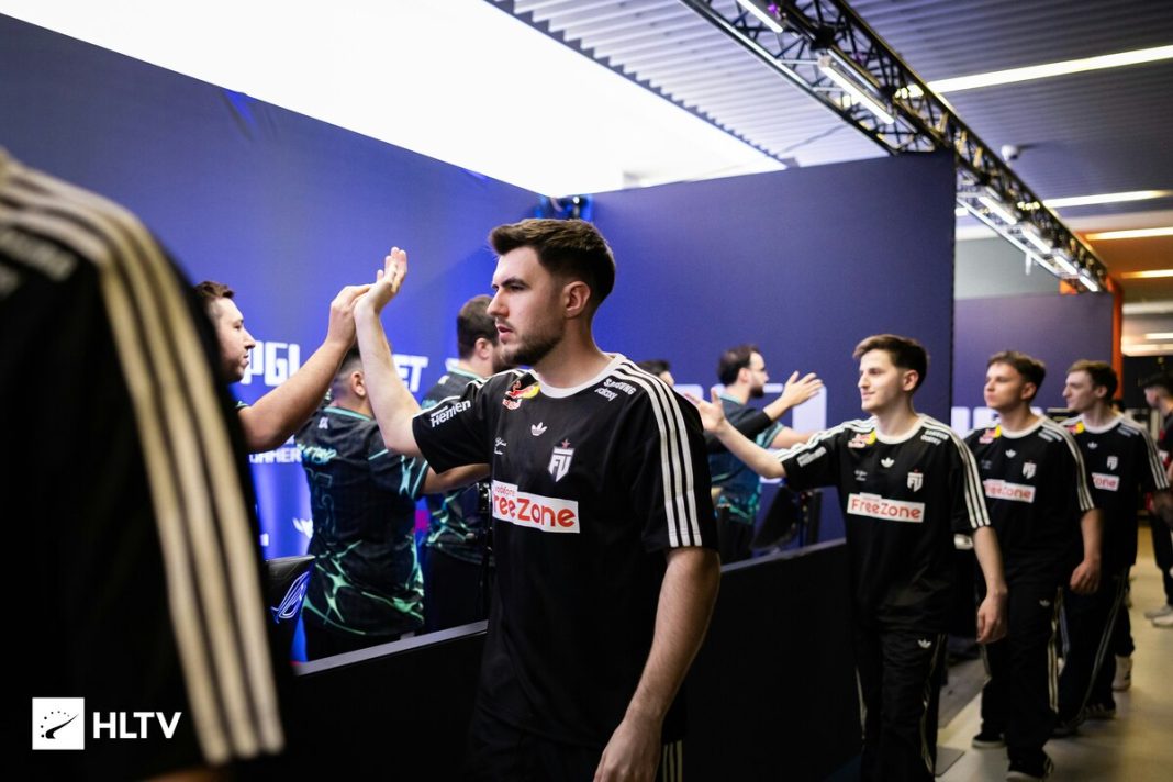 FUT стали першими, хто пройшов до другого етапу ESL Pro League Season 23