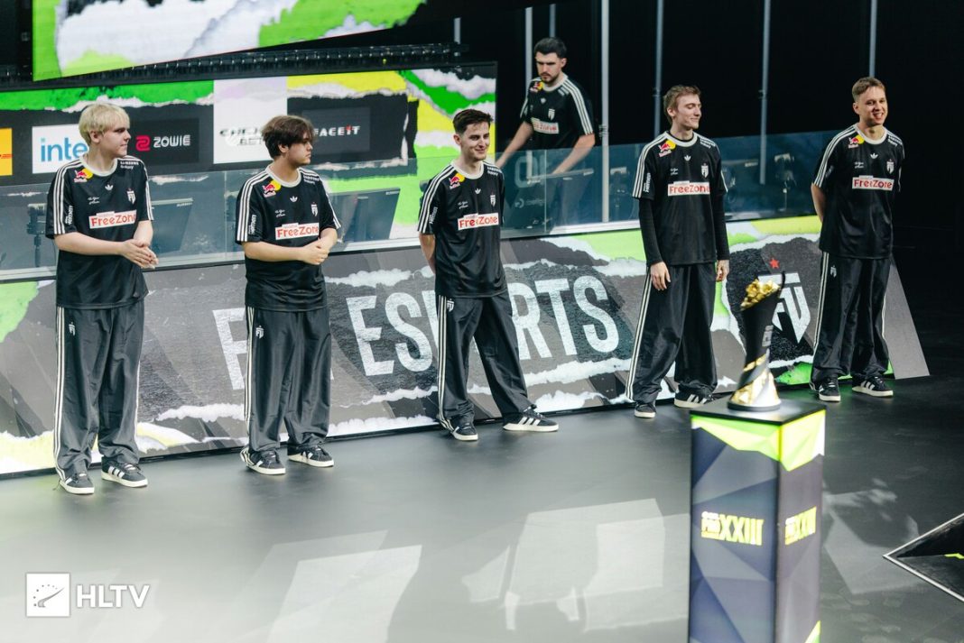 FUT посіли четверте місце на ESL Pro League