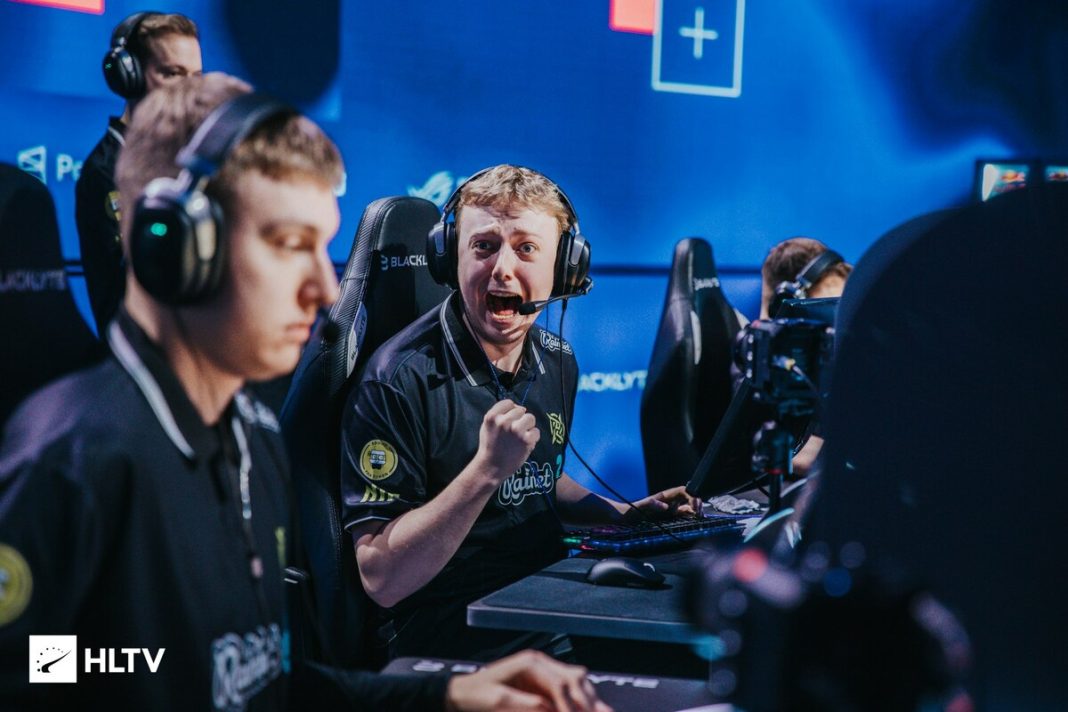 Ninjas in Pyjamas зазнали поразки від  PARIVISION на BLAST Open Rotterdam