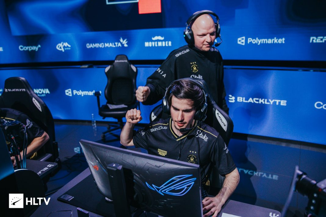 Vitality досягли топ-3 за найбільшою серією виграних мап у CS:GO та CS2
