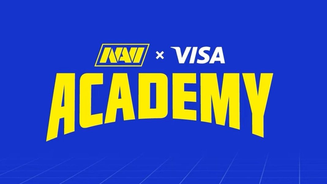 NAVI шукає гравців для NAVI Visa Academy з дисципліни Valorant