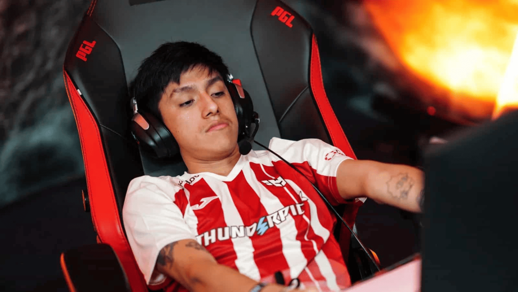 Tundra Esports замінила Pure на Parker для PGL Wallachia S7 через відмову у візі