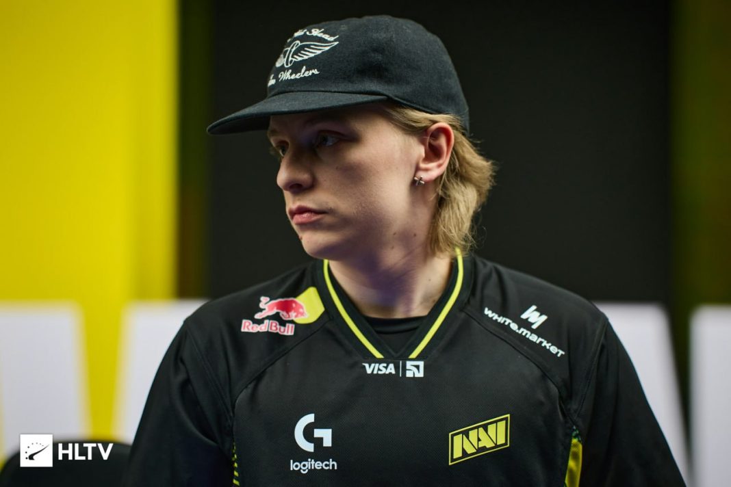 NAVI — срібні призери BLAST Open Rotterdam 2026