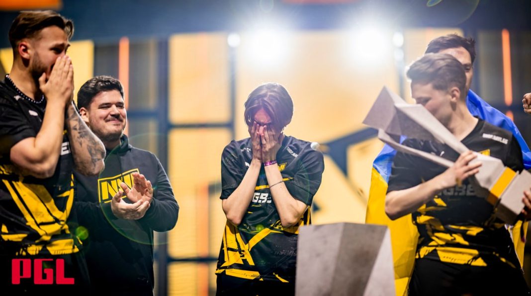 Рівно два роки тому NAVI стали чемпіонами PGL Copenhagen Major 2024