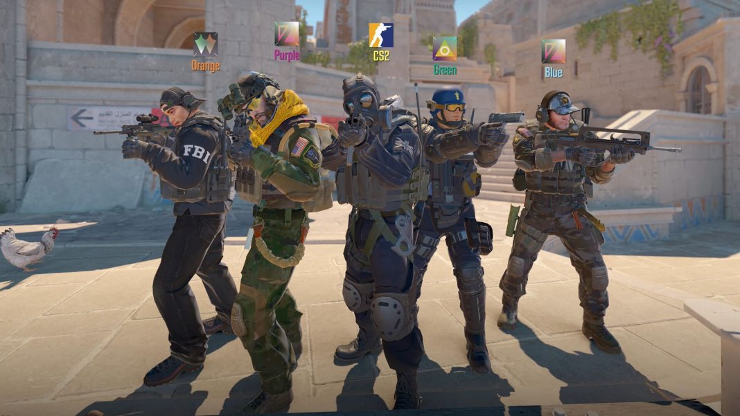 Valve заблокувала близько мільйона акаунтів-ботів