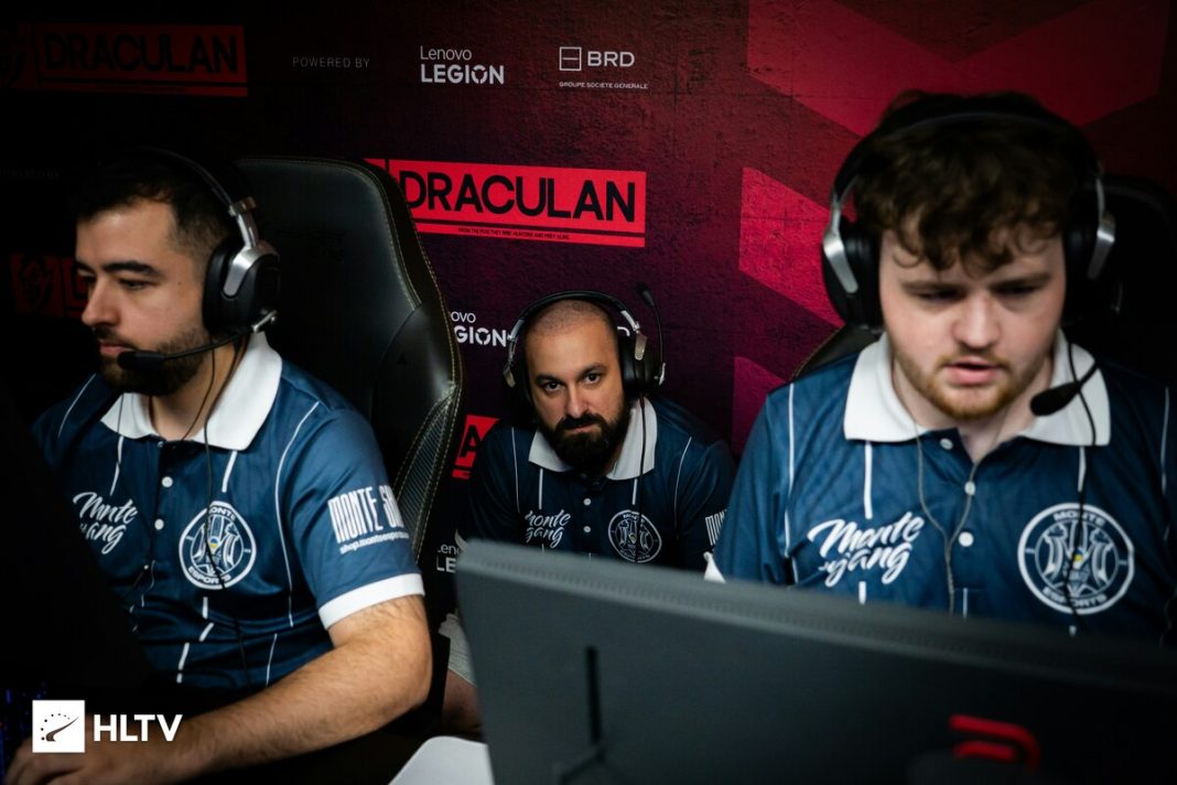 G2, Monte і Gentle Mates залишили BC Game Masters