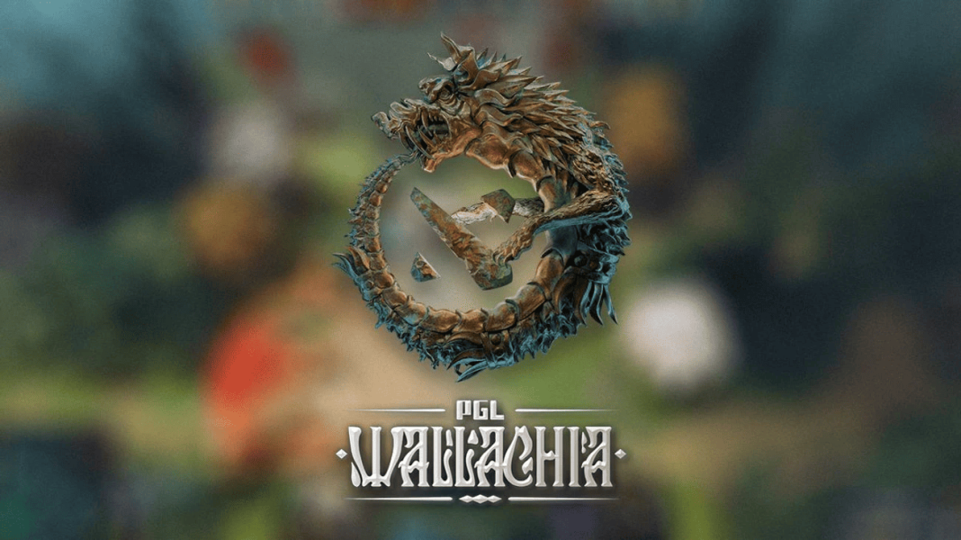 Розклад матчів PGL Wallachia Season 8 з Dota 2