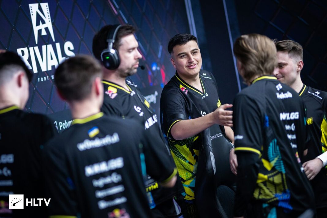 FaZe поступилися NAVI — український клуб у плей-оф BLAST Rivals