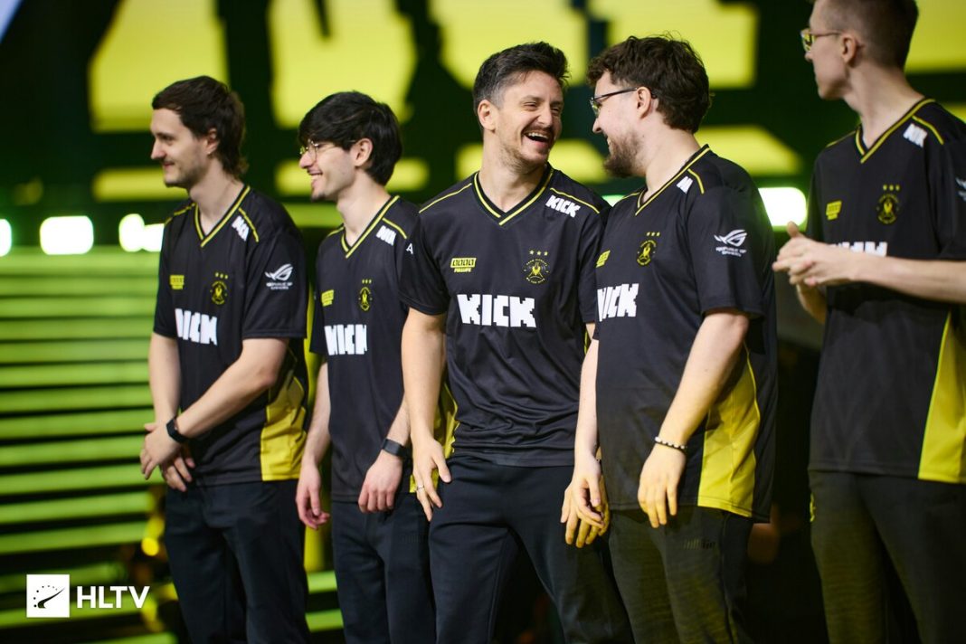 Falcons ламають серію Vitality та прориваються до топ-4 IEM Rio 2026