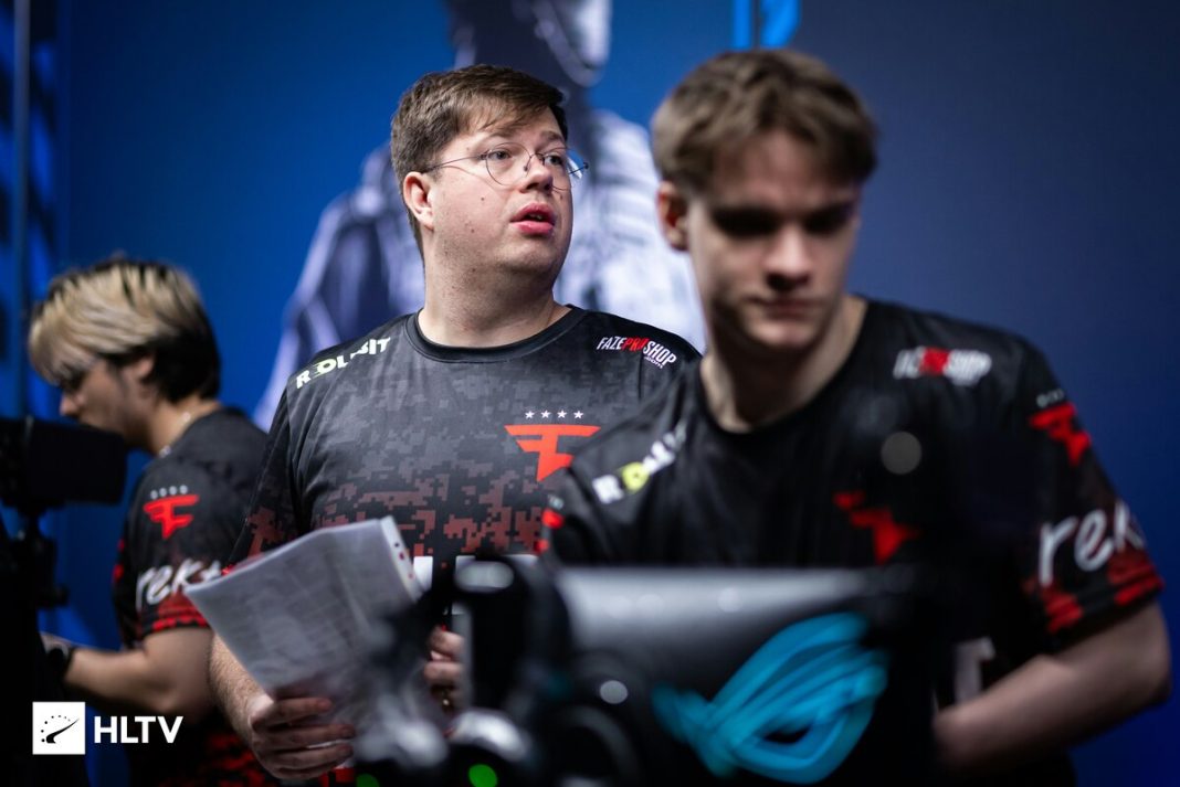 FaZe Clan вилітають з PGL Bucharest 2026 після поразки від Inner Circle