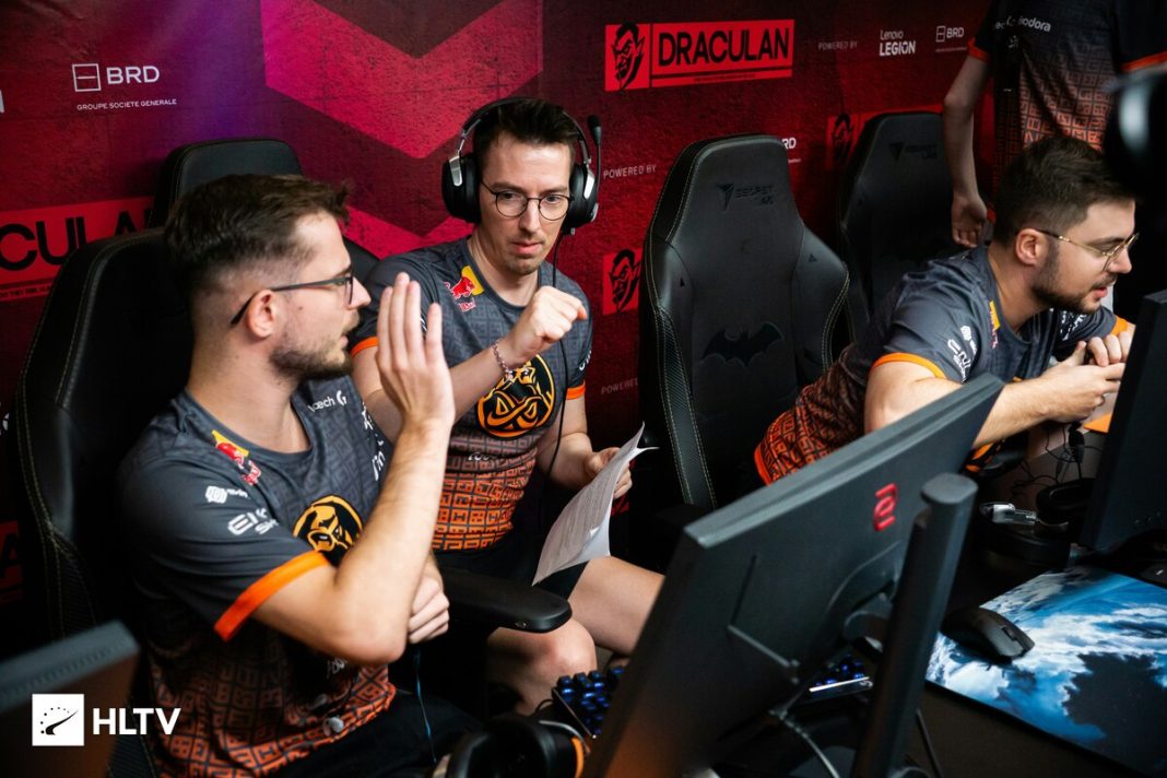 FaZe Clan представили нового тренера головного ростеру
