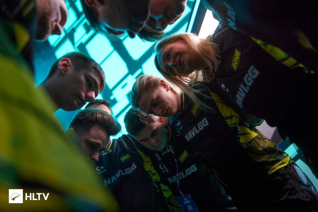 Впевнений старт NAVI: перемога над B8 Esports на IEM Rio 2026