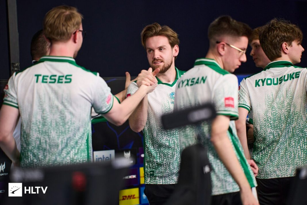 Falcons здолали Team Spirit на IEM Rio 2026 та пробилися в плей-оф