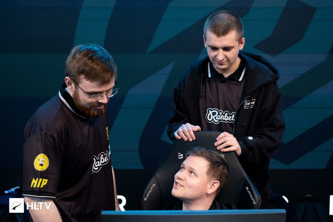 Aurora пропустить CS Asia Championships — її замінить NIP