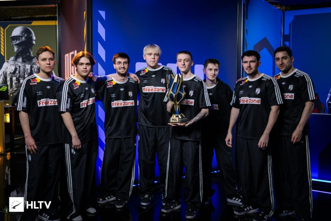 FUT — чемпіони PGL Bucharest 2026