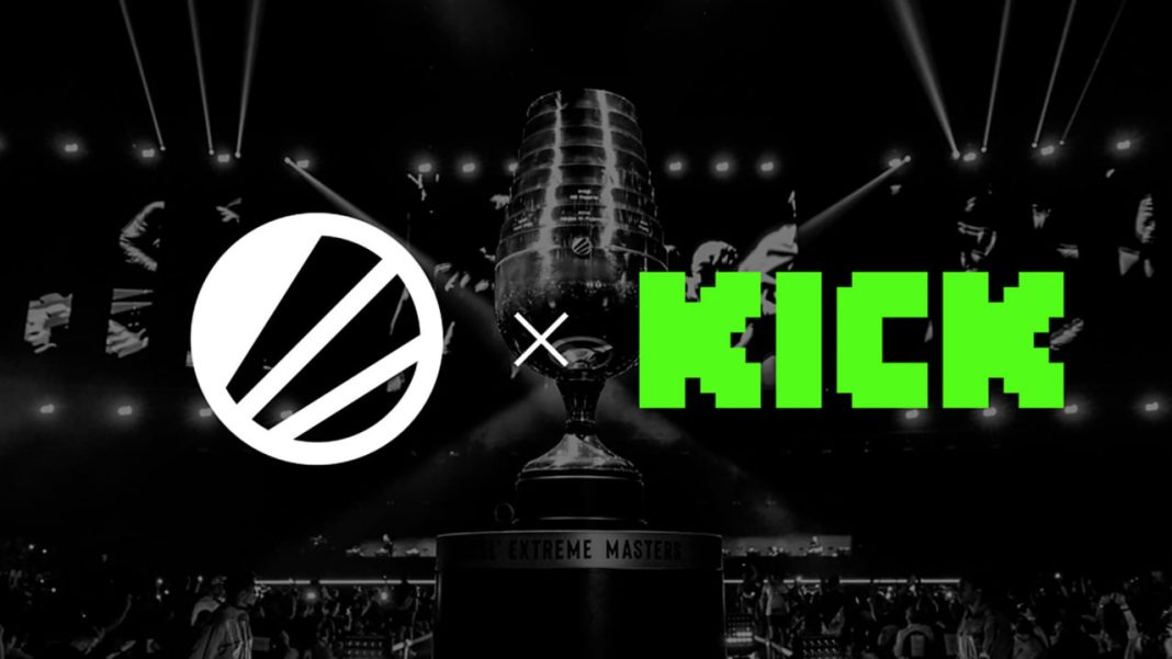 ESL додає Kick до списку платформ для трансляцій CS2 і Dota 2