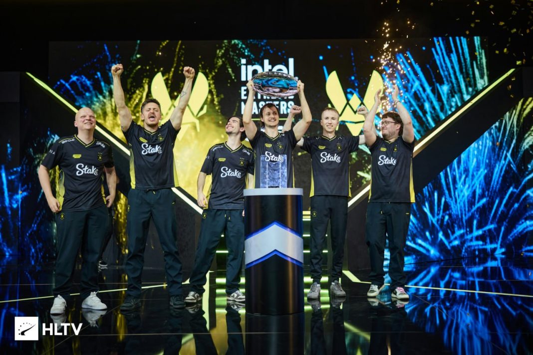 Vitality — переможці IEM Rio 2026