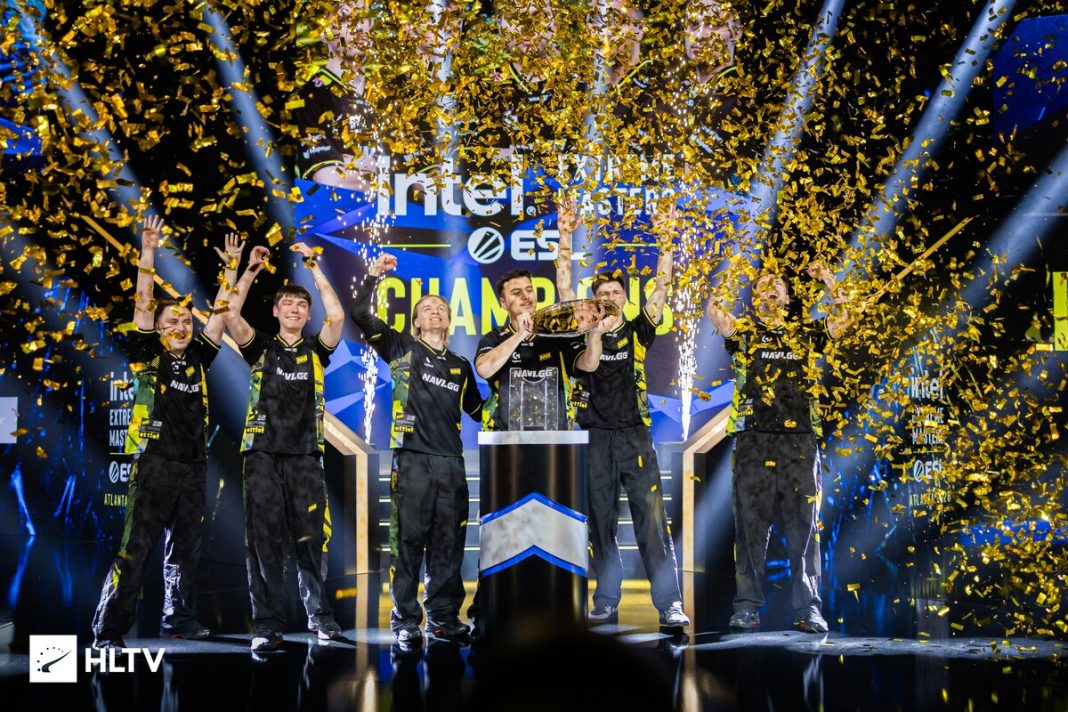 IEM Atlanta 2026 завершується перемогою NAVI