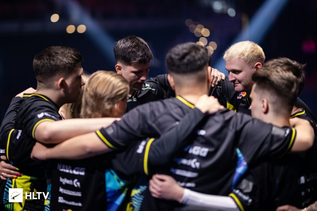NAVI — віцечемпіони BLAST Rivals Spring 2026