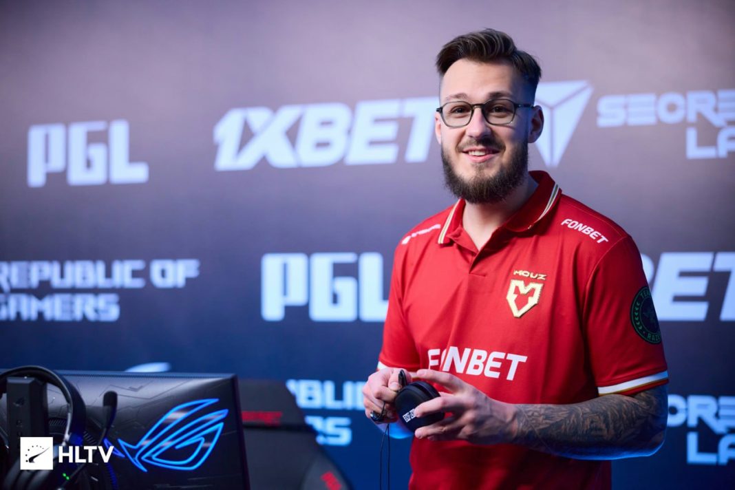 jL дебютував у складі MOUZ на PGL Astana 2026