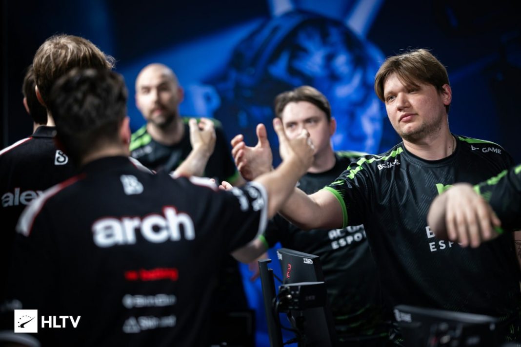 B8 вибиває BC.Game з s1mple з IEM Atlanta 2026